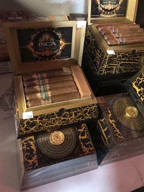 inca2 | Underground Cigar Shop & Lounge