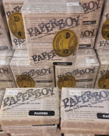 El Artista PaperBoy Maduro Bundle of 8