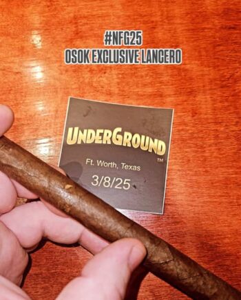 NFG25 OSOK Aroma Azteca Single