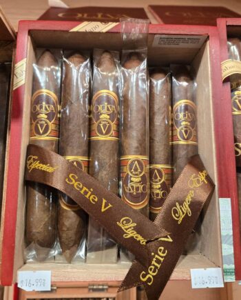 Oliva Serie V Special Figurado Single