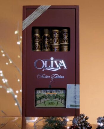 Oliva Festive Sampler