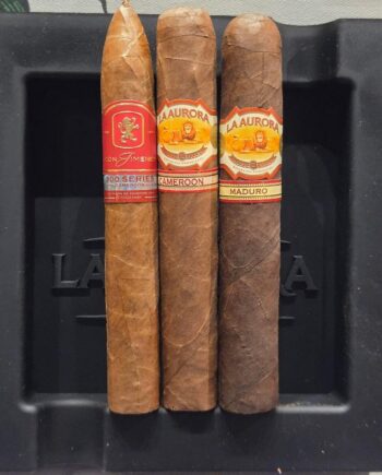 La Aurora Raffle Super Selection